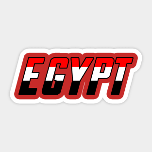 Egypt World Cup 2018 Sticker